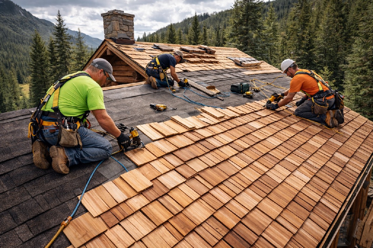 Asphalt Shingle Installation Newark: What Smart Locals Do image 3