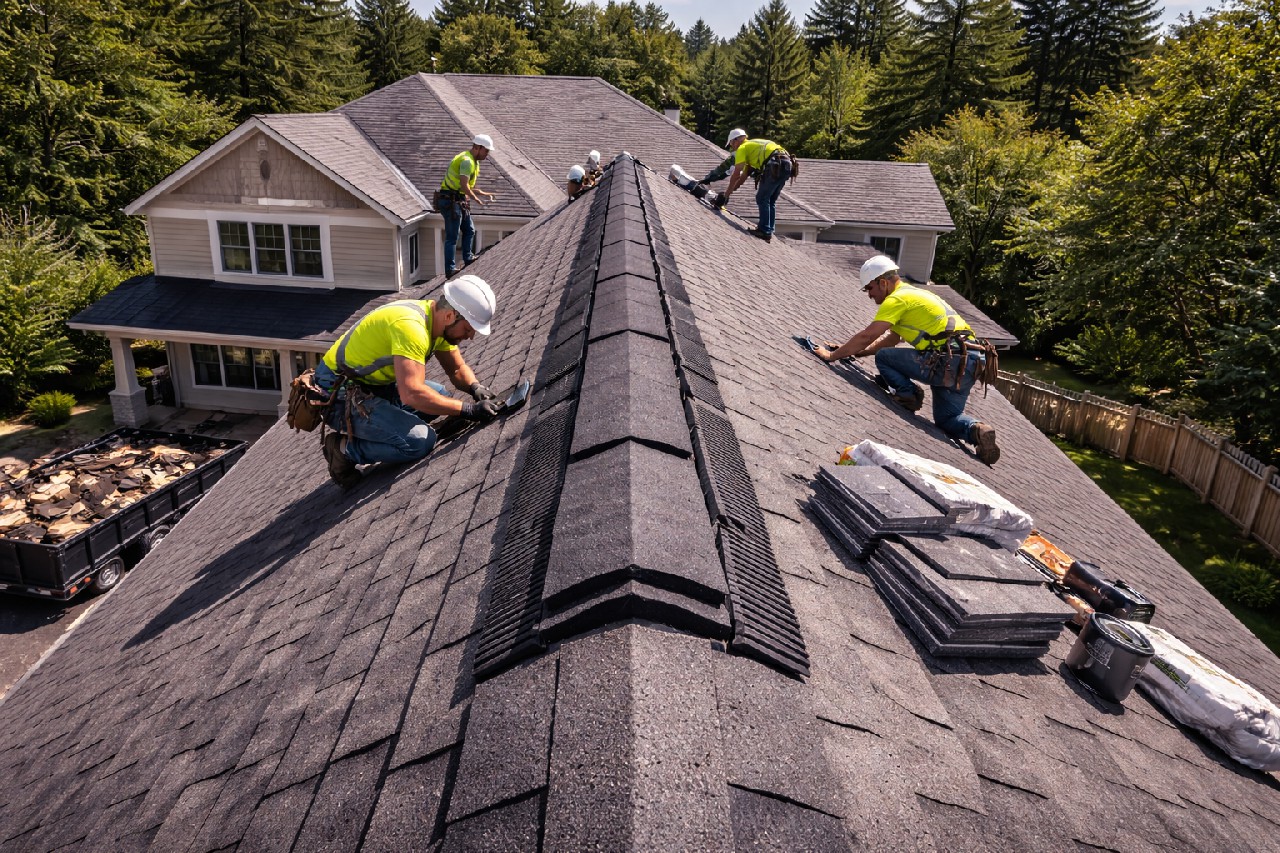 Ultimate Roof Installation Guide for Newark, NJ Homes
