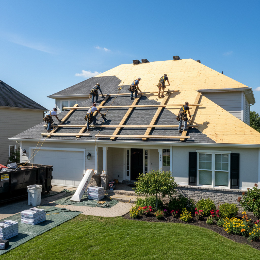 Newark Roof Maintenance: 6 Secrets to 30-Year Roofs image 2